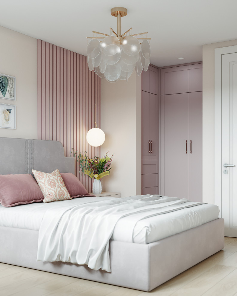 Трехкомнатная квартира на Римской