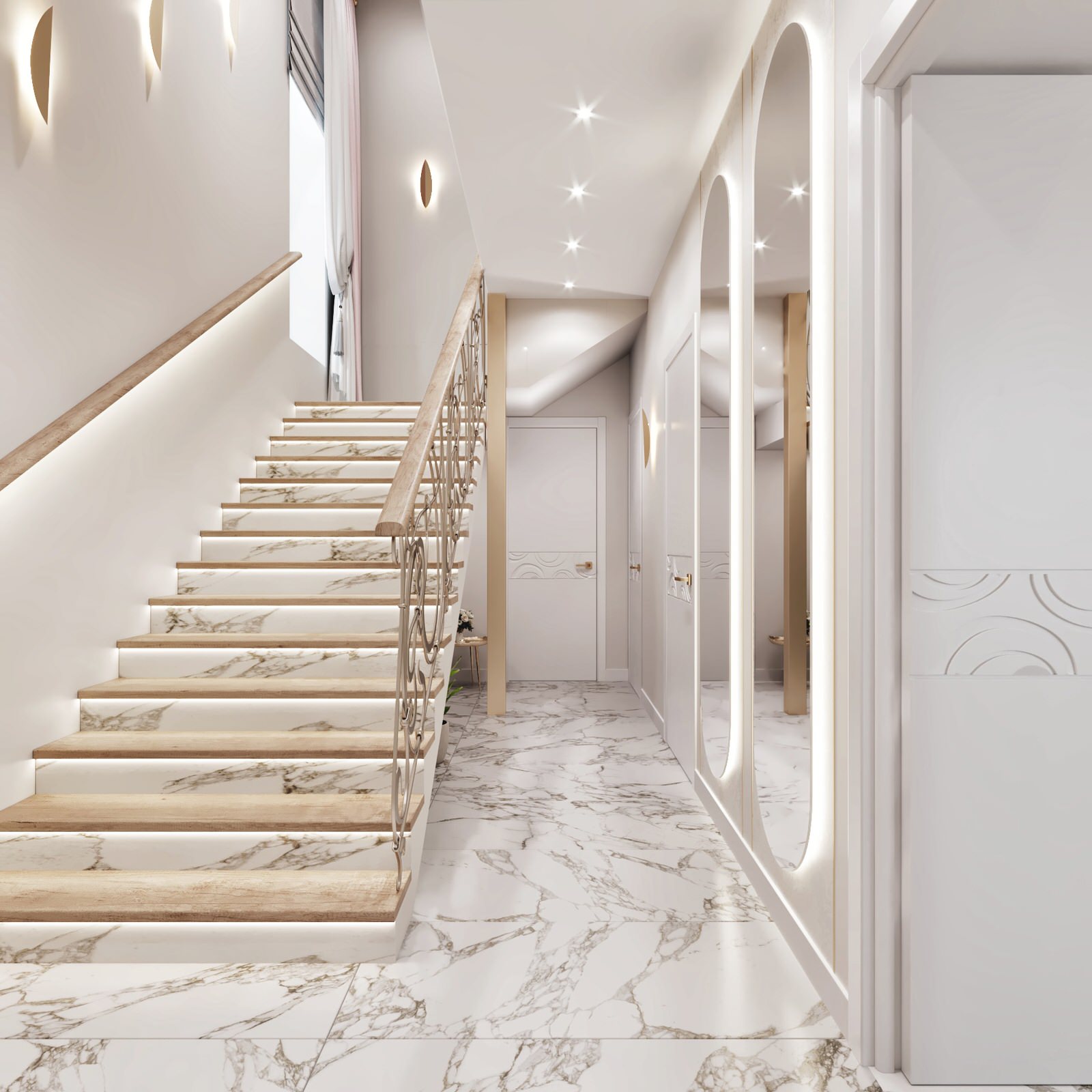 Дом в Верхнем Услоне