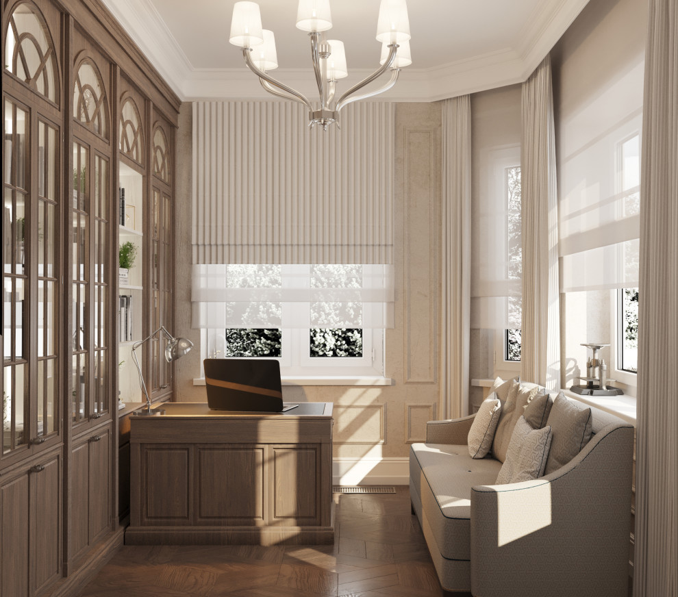 Дизайн дома 285м2 КП Новые Вешки