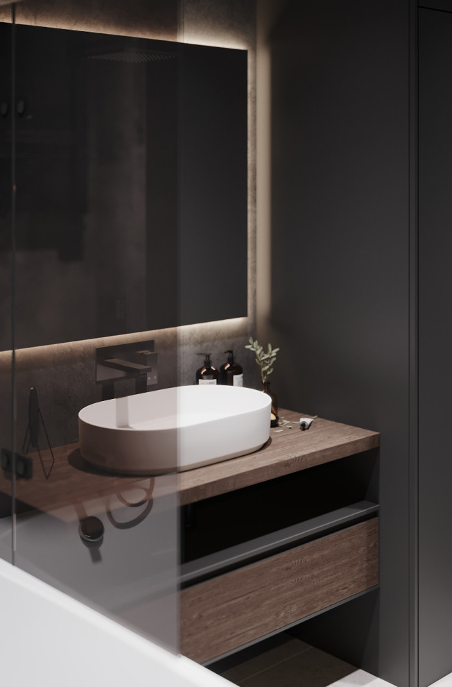 Дизайн-проект квартиры в ЖК Хорошевский