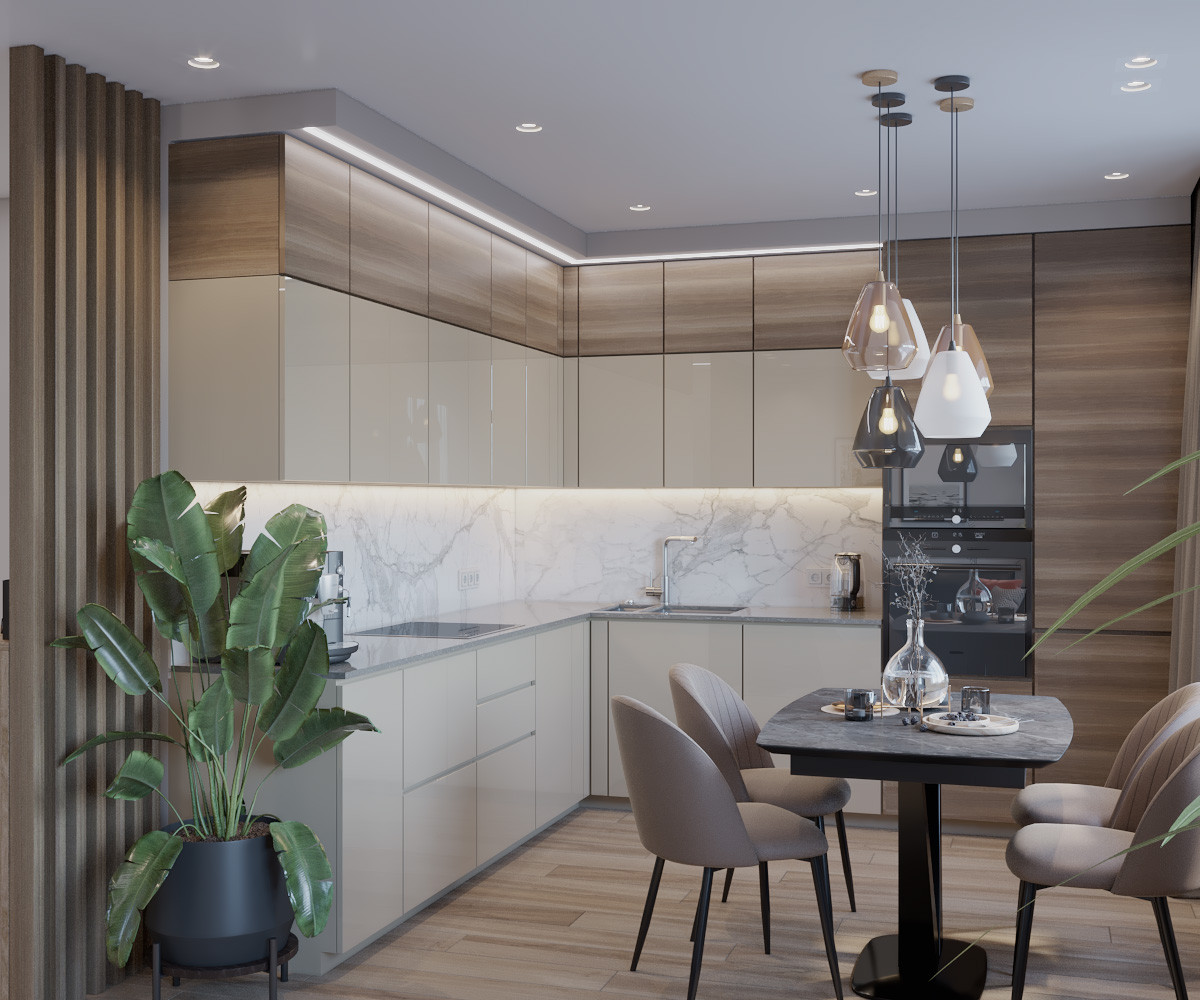 Обложка проекта: Квартира в г. Казань