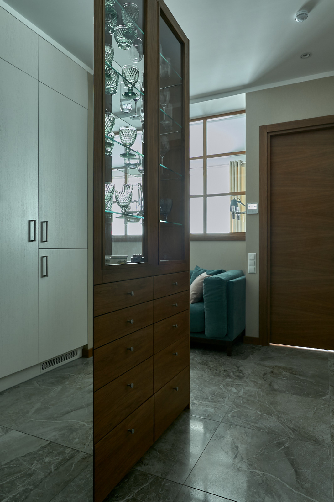 Квартира в "Лица"