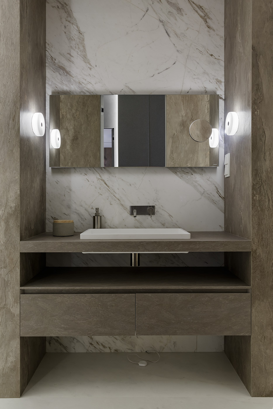 ПРОЕКТ КВАРТИРЫ В САНКТ-ПЕТЕРБУРГЕ