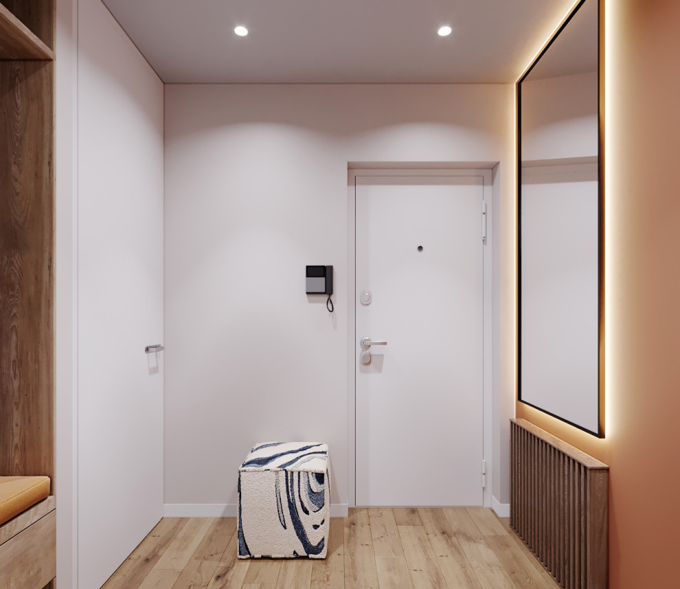 Дизайн- проект Квартиры в Амстердаме (Нидерланды)