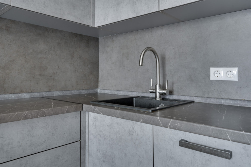 Кухонный гарнитур в ЖК «Эталон-Сити»