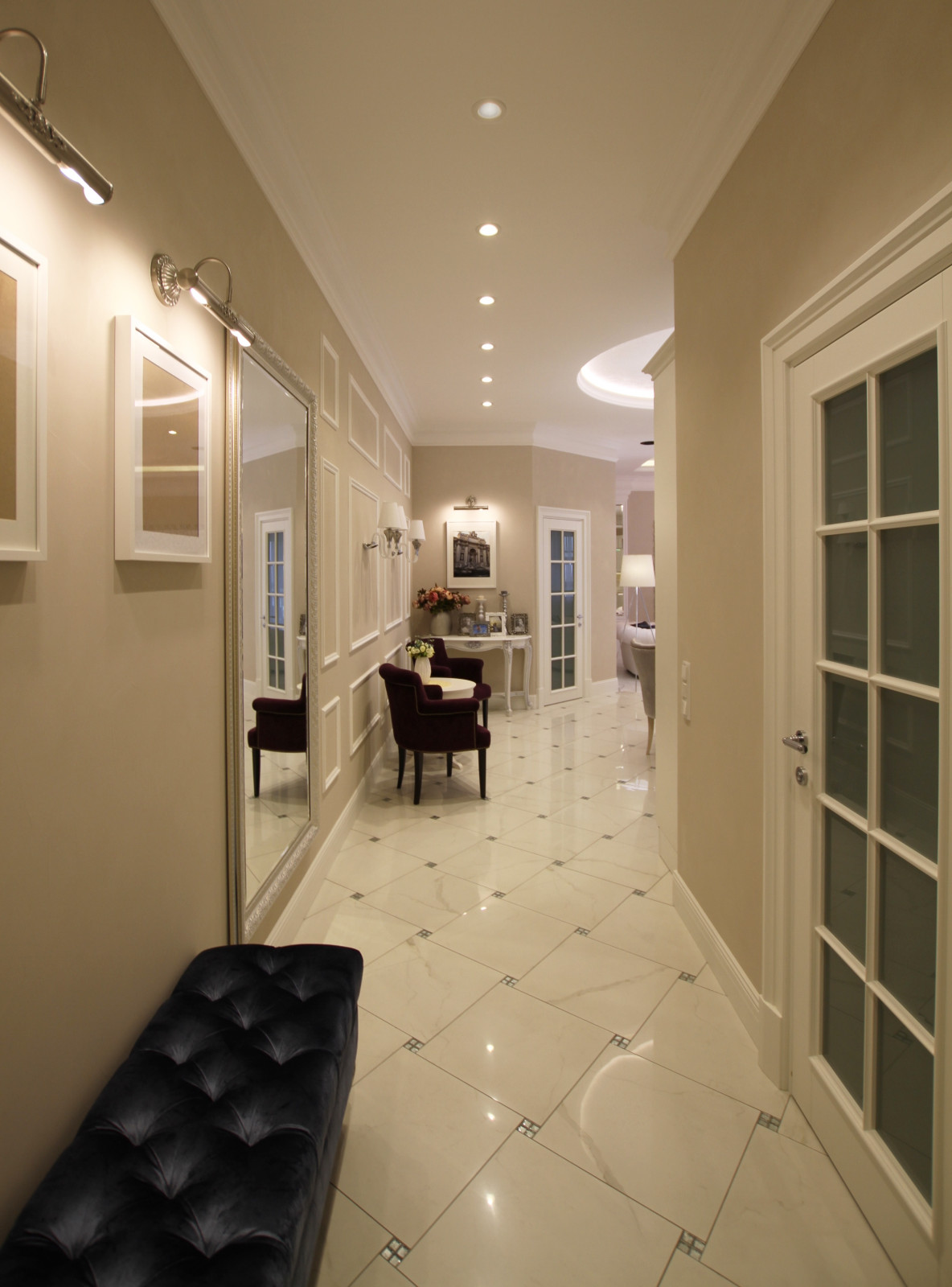 КВАРТИРА. ЖК «ПИРАМИДА» 89 КВ.М.