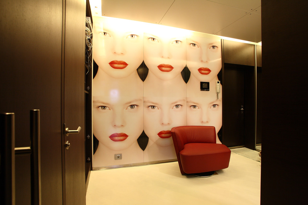 Обложка проекта: Дом Т