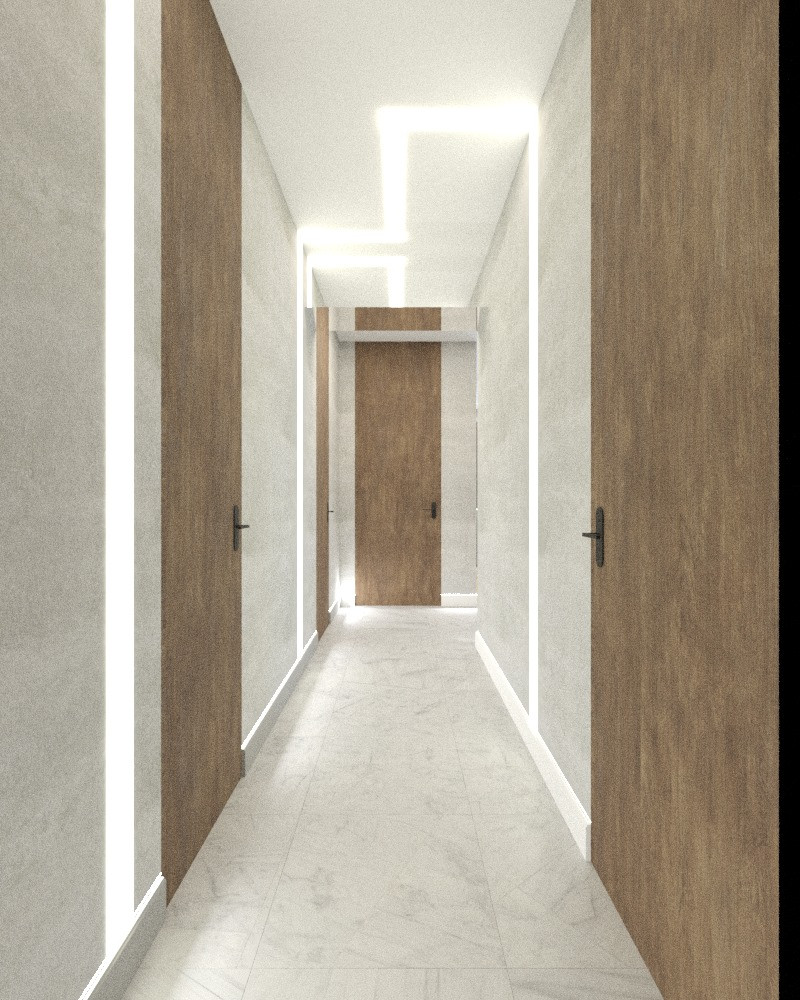 3-х комнатная квартира в "ЖК Волна"