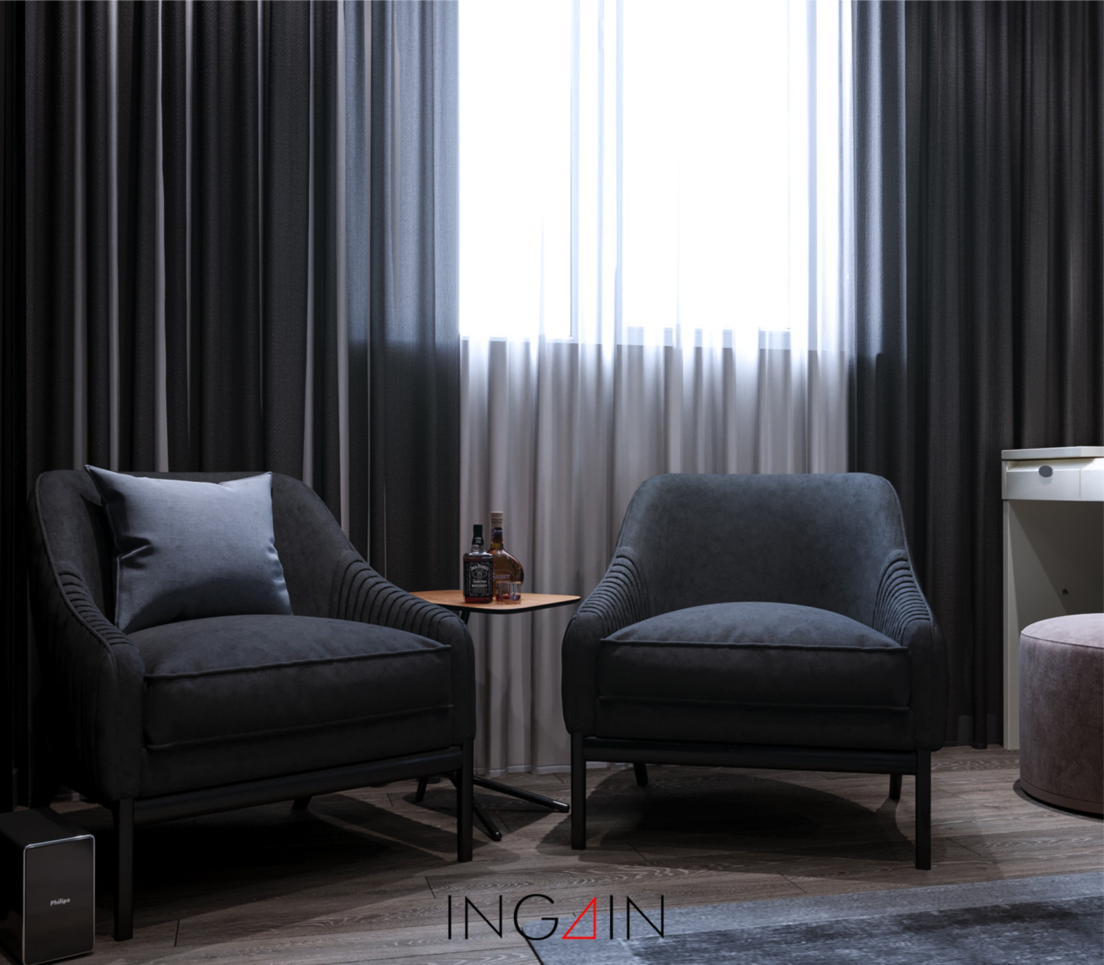 Спальная комната