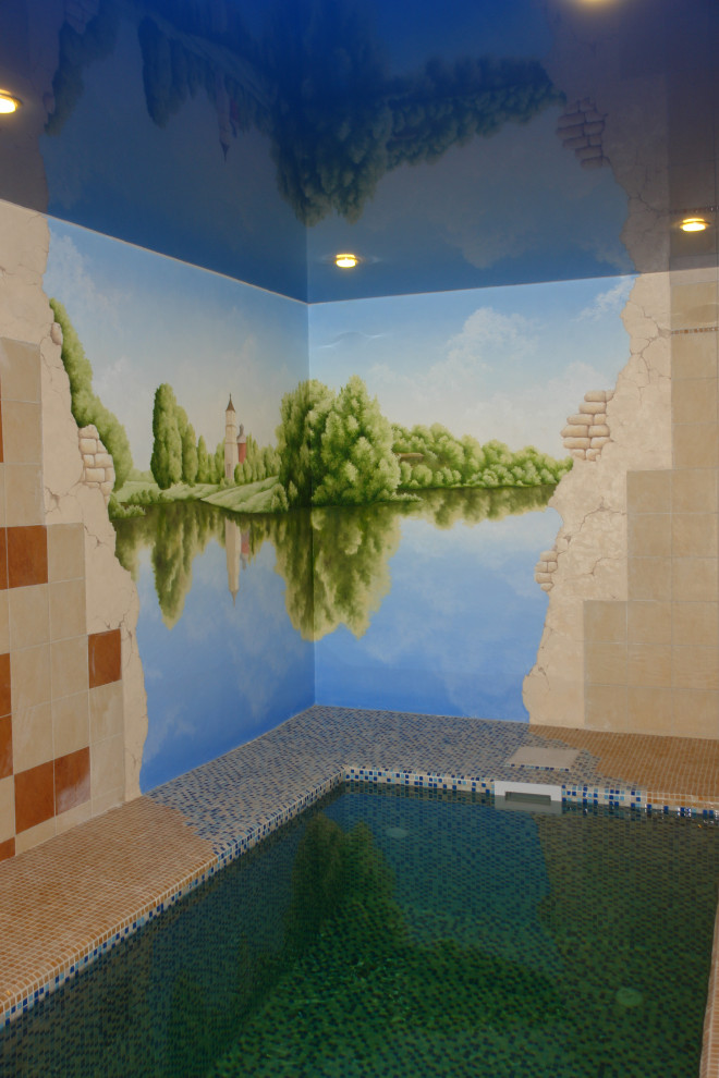 Обложка проекта: Наши работы