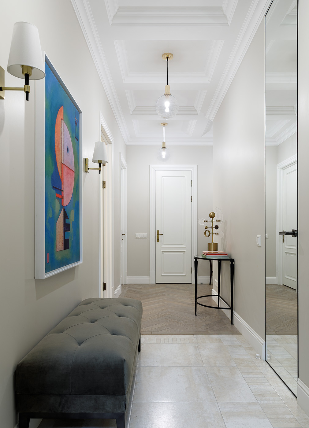 Квартира Лотос в Петербурге