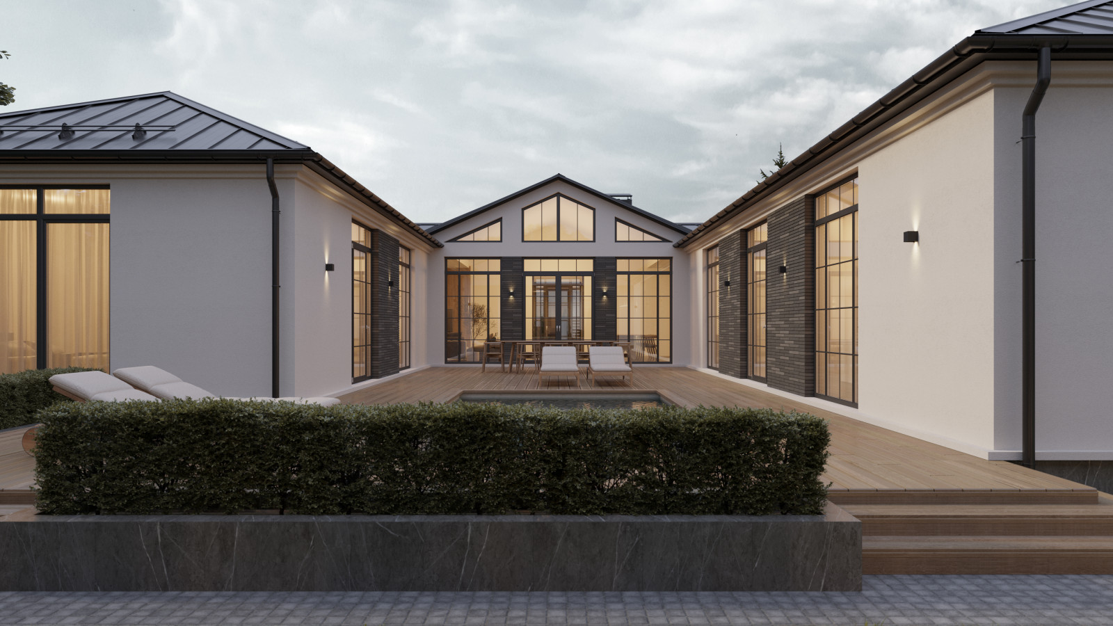 Обложка проекта: Фамильные усадьбы