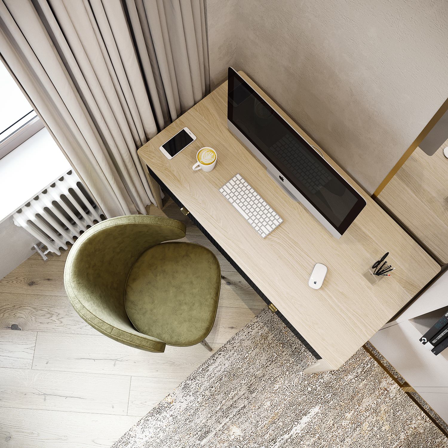 ЖК Береговой №1