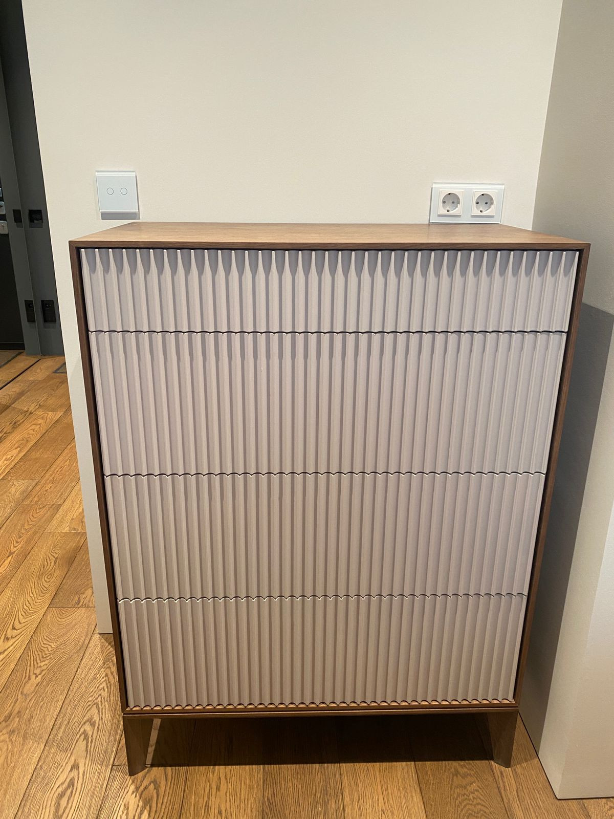 Комод коллекции The one