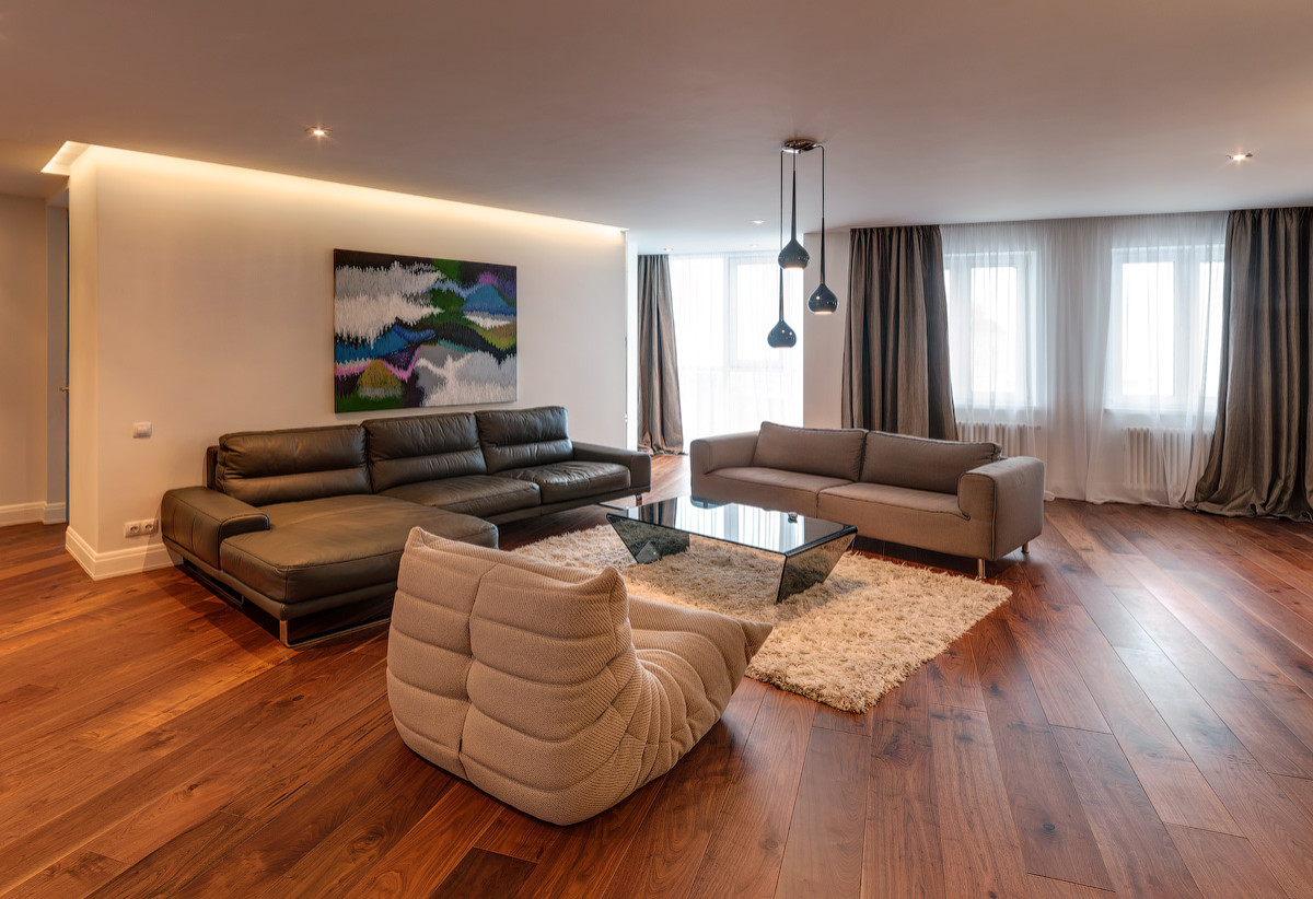 Квартира для мамы на Пятницкого