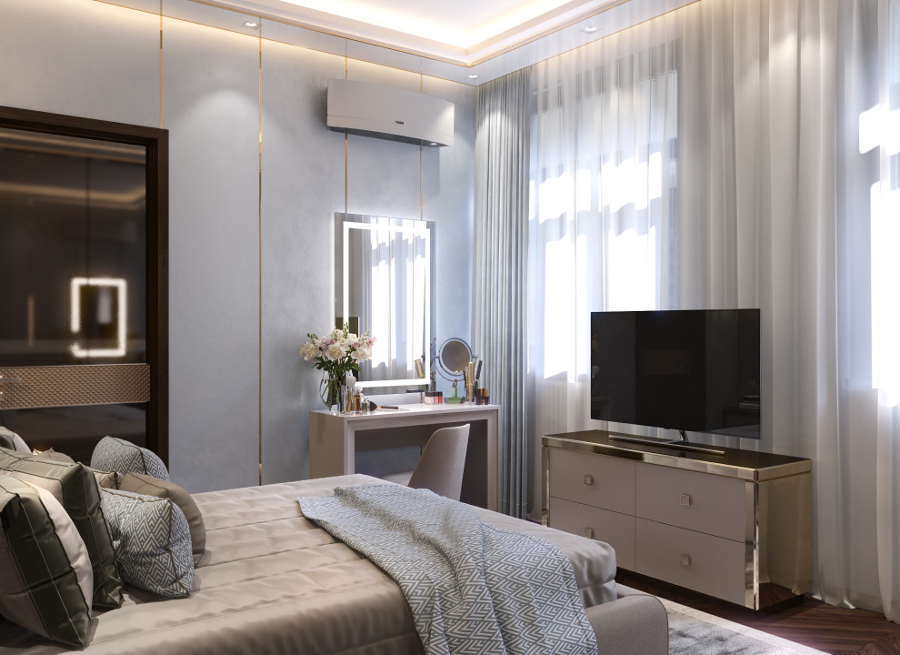 ЖК «Счастье на Таганке» 107,5 кв.м.