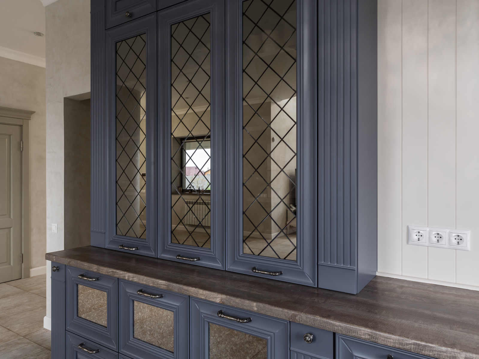 Кухня Монтичелли от Рими Саратов