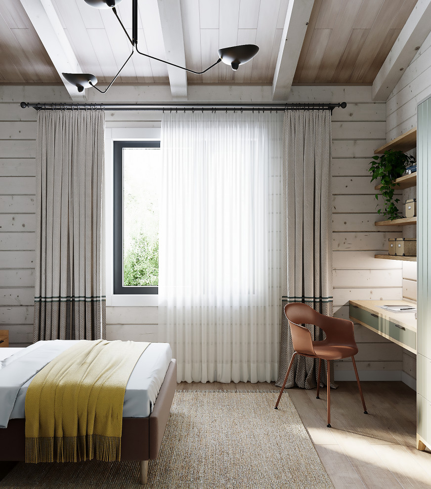 Обложка проекта: Дом мечты в г.Чайковский (Пермский край)