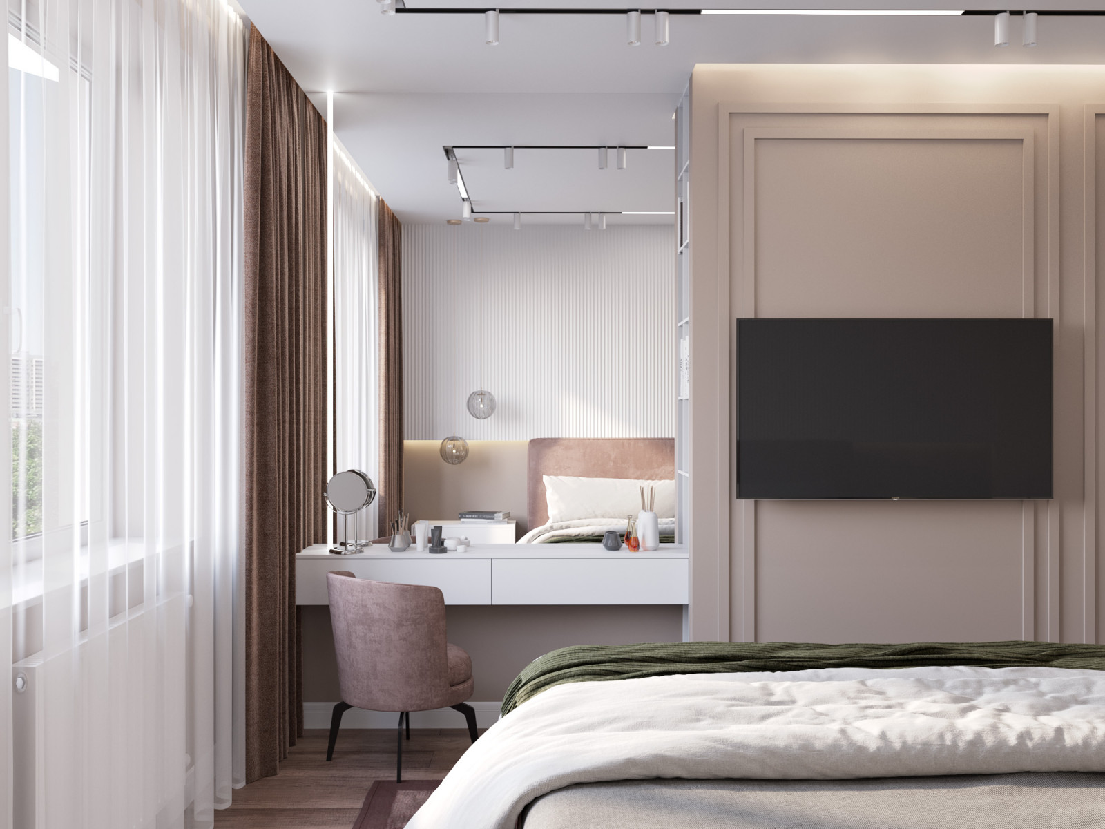 Квартира ЖК "Династия"