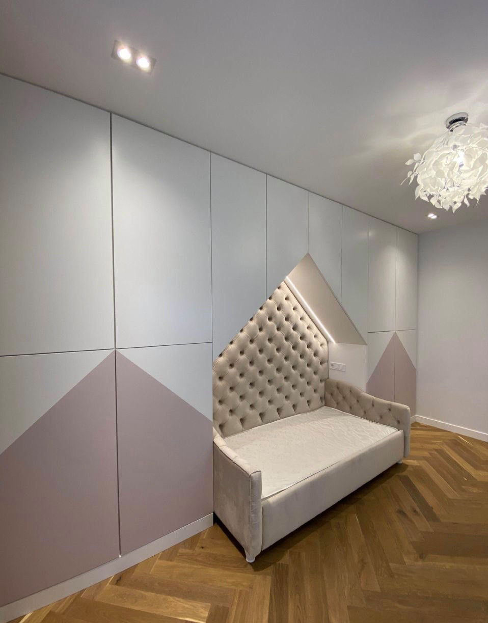 Обложка проекта: 3-к квартира