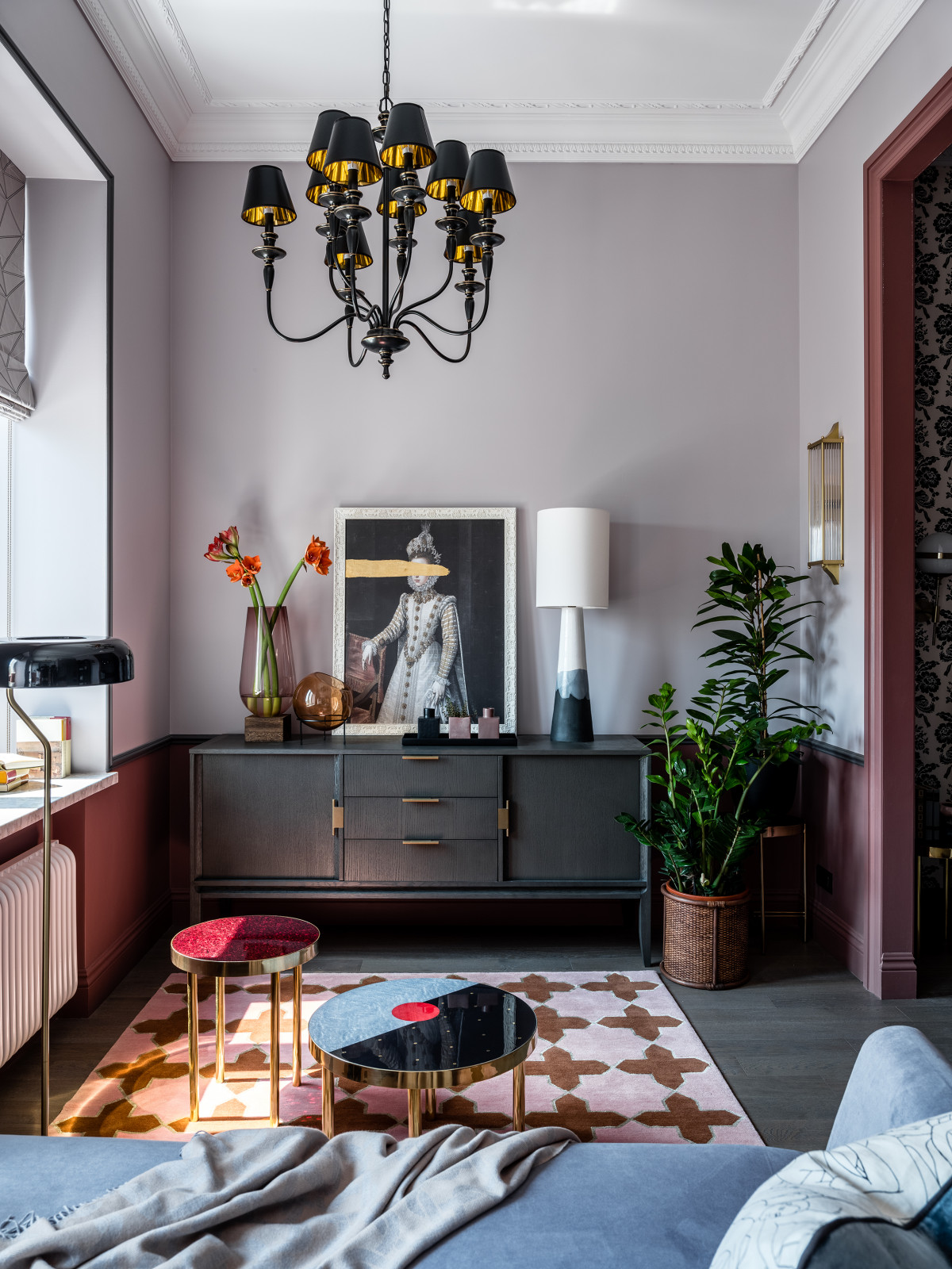 Квартира с «юбочкой»