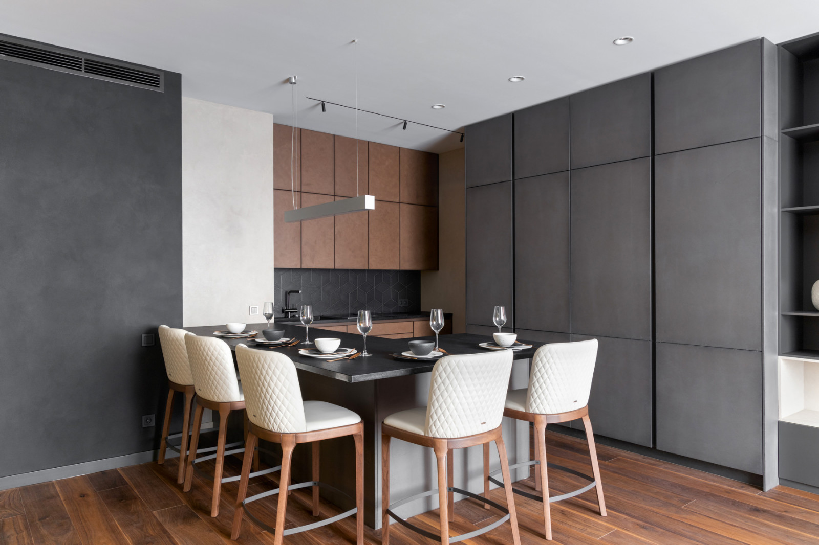 Зачем вам: Встроенная техника на кухне [7 аргументов]