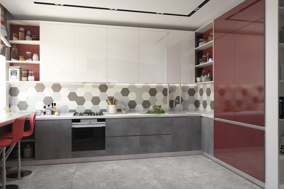 Квартира по ул. Приморская, г Геленджик