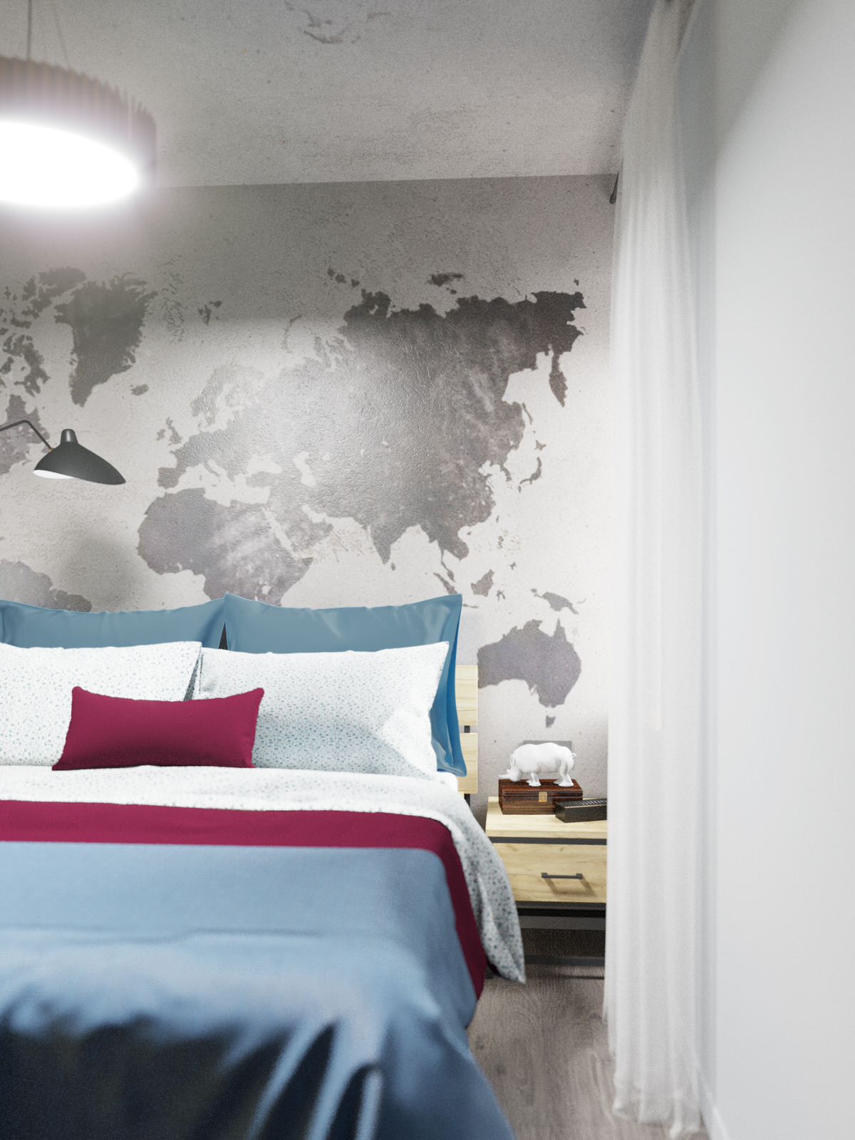 Многофункциональная хрущевка