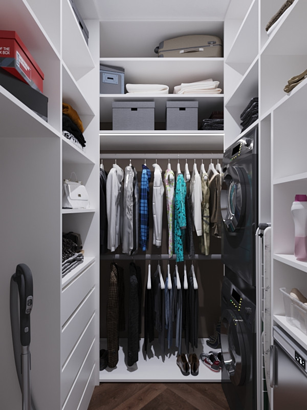 Трехкомнатная квартира 100 кв.м