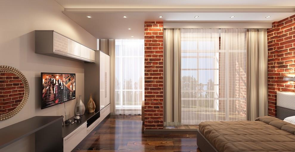 Зодчество 2015_Интерьер для номинации «Лучший Интерьер по версии Houzz»