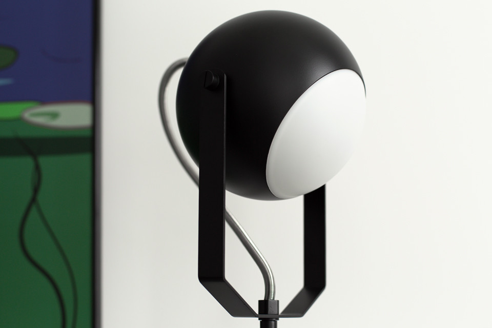 Apartment "Nymphaea", Moscow, Russia 2013