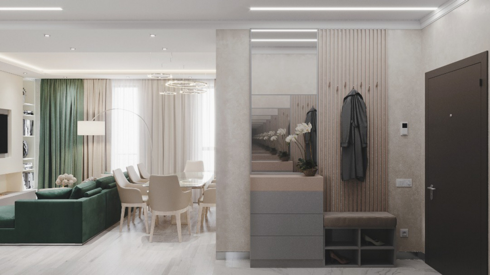 ЖК Селигер сити