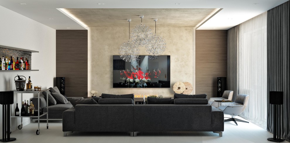 Квартира на Мосфильмовской