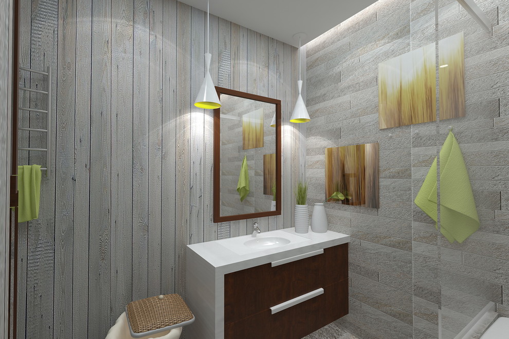 Квартира в эко-стиле