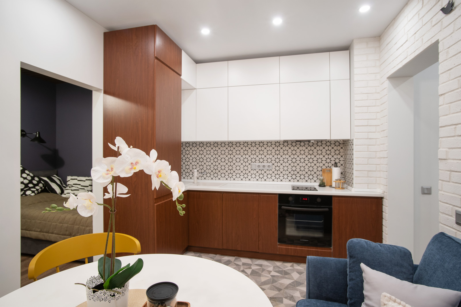 Новый проект