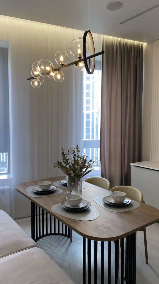 жк Крылья, 74 кв м