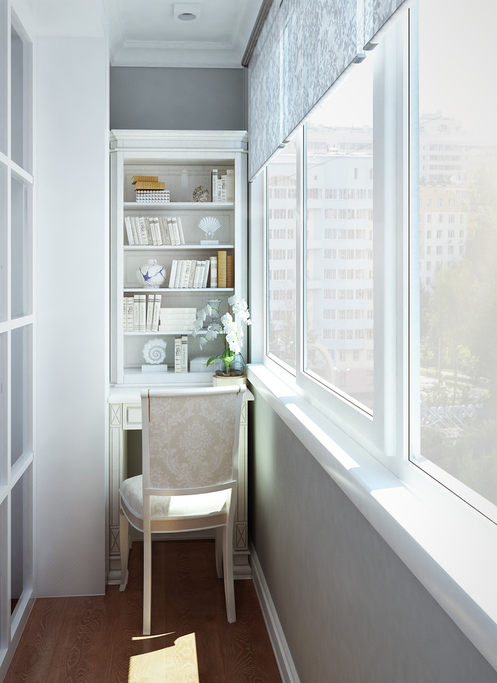 Перепланировка квартиры для молодой семьи