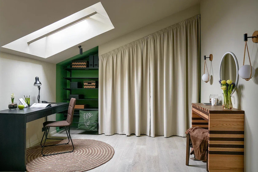 Второй этаж комнаты