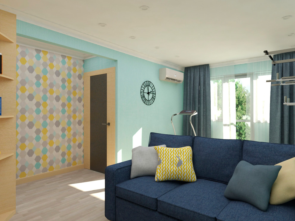 Преображение хрущевки