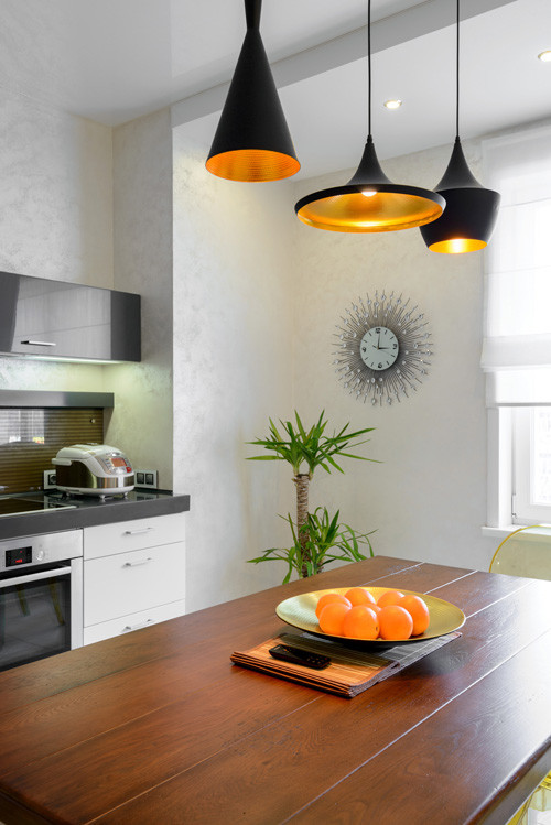 Квартира с Лицом