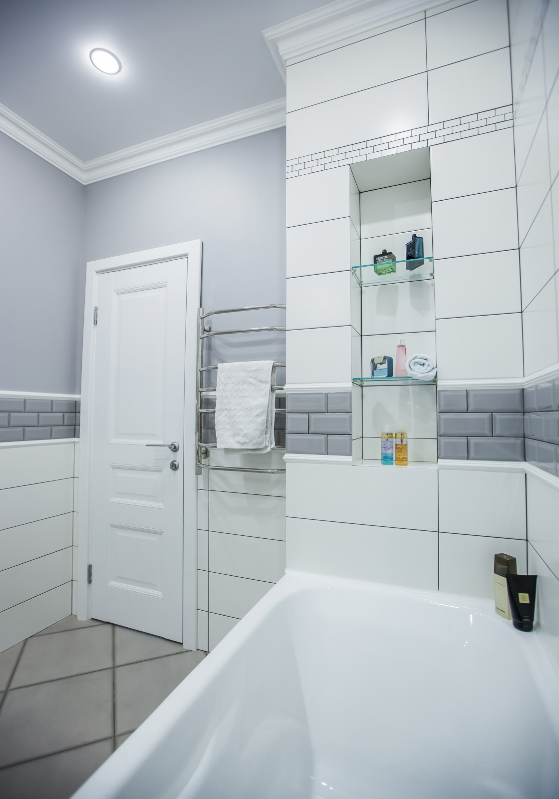 Элегантный серый по ул. Костычева, д. 70. г. Брянск