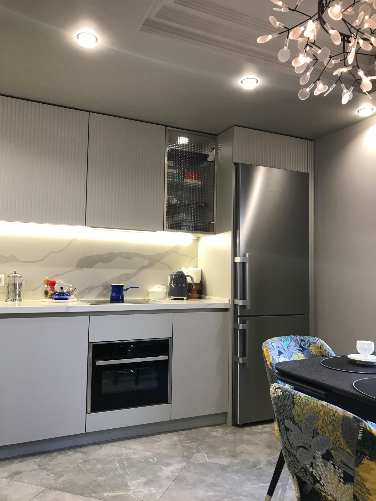 небольшая квартира