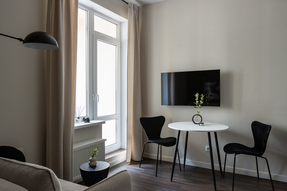 Брутальная однушка для сдачи в аренду