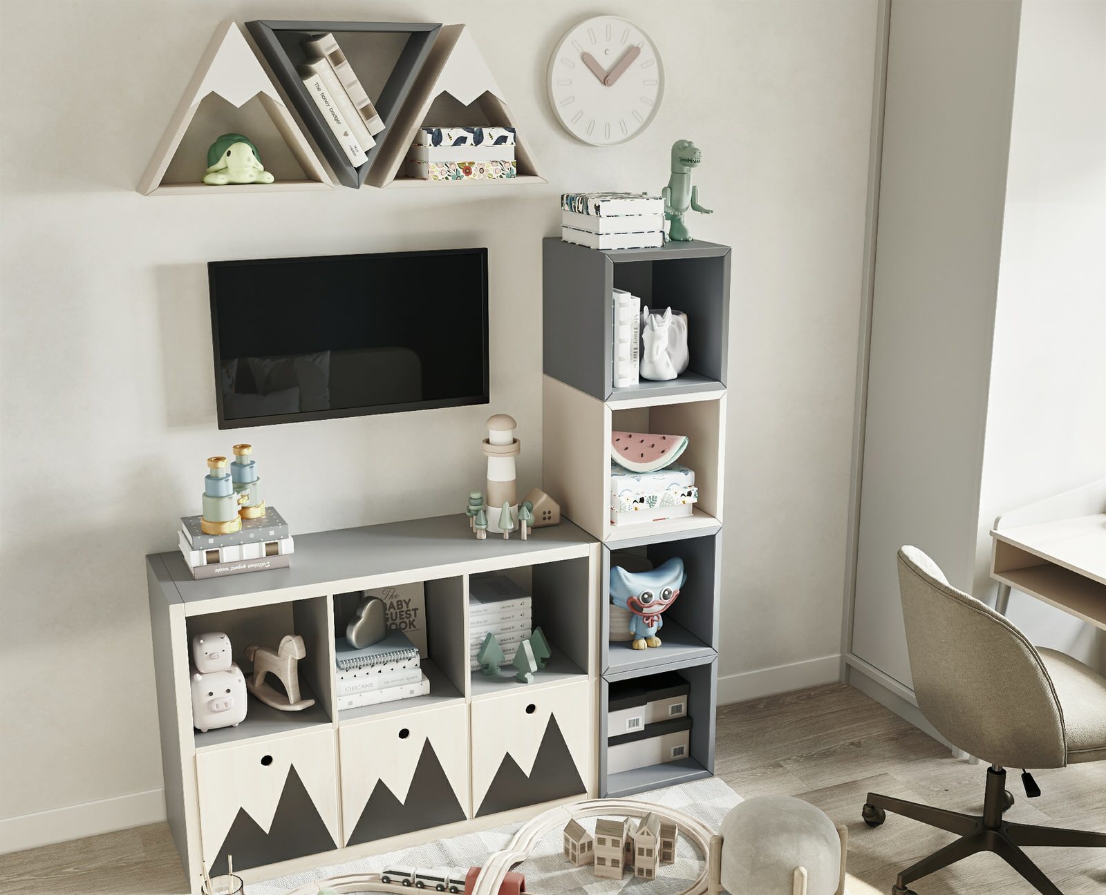 Дизайн квартиры в новостройке