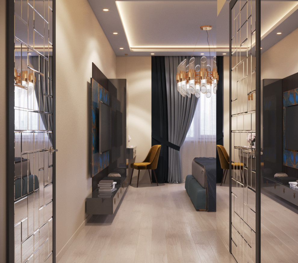 Мастер - Спальня