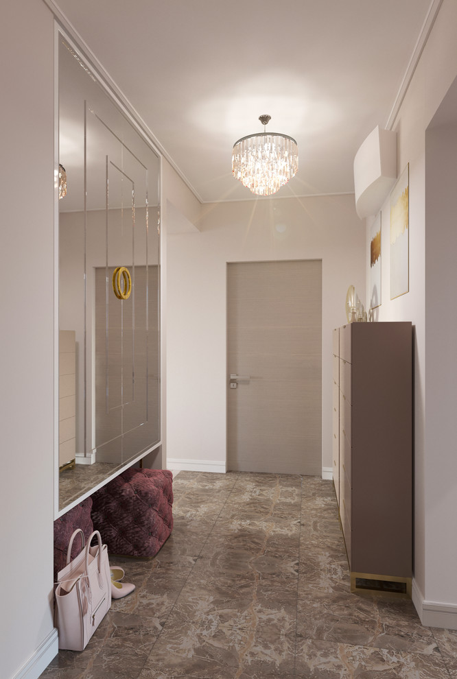 ЖК "КРАСКИ ЖИЗНИ " 3-х комнатная квартира