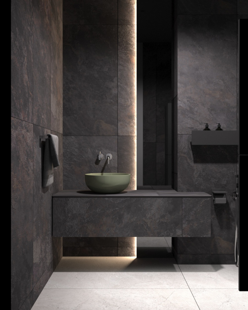 Частный интерьер Сочи, 2021 г.