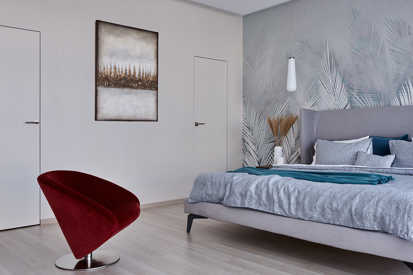 Стилизация загородного дома на Рублево-Успенском шоссе