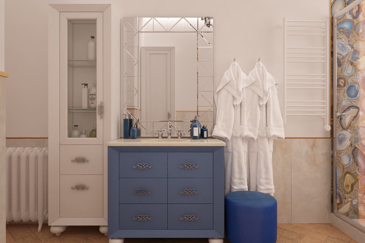 Квартира 2 (Туман) в ЖК Нео, Санкт-Петербург