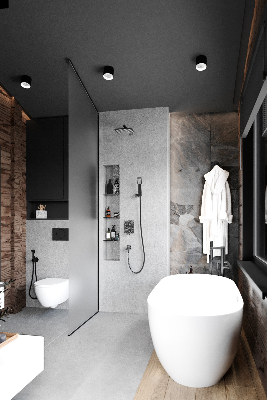 Проект дома в тульской области, село Богословское